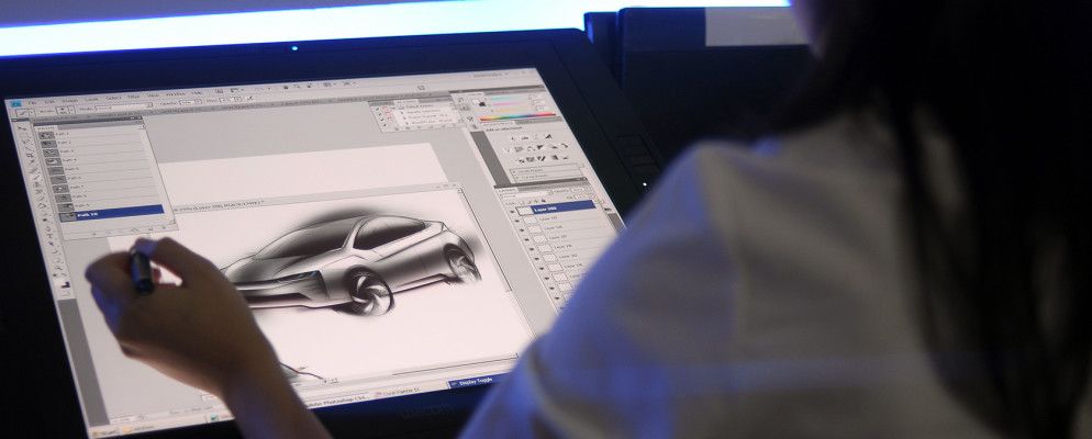 通过这22项Lynda课程从头开始学习数字艺术