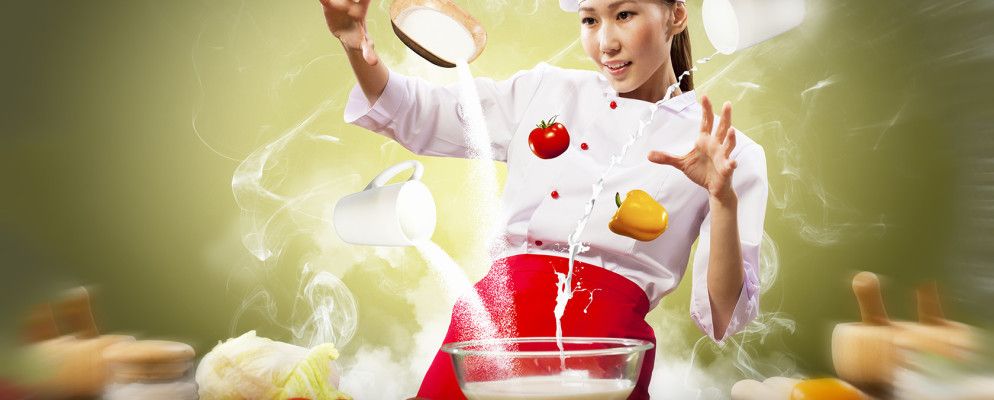 通过这6个烹饪节目来烹饪更多创意餐点