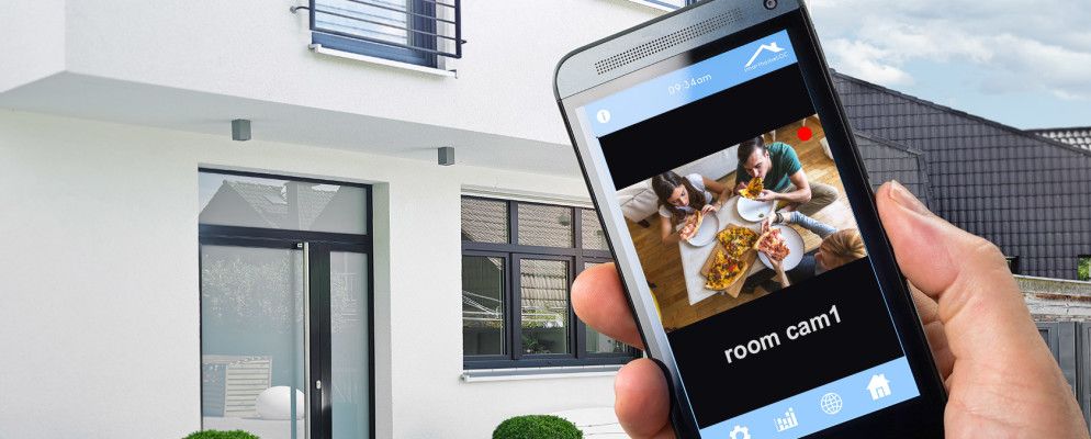 朋友的智能家居中隐私权受到威胁的7种方法