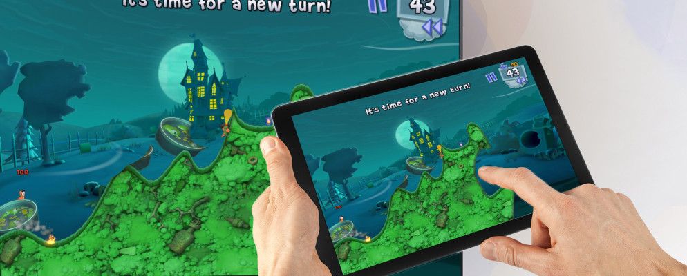 您是否知道可以在Apple TV上玩游戏?