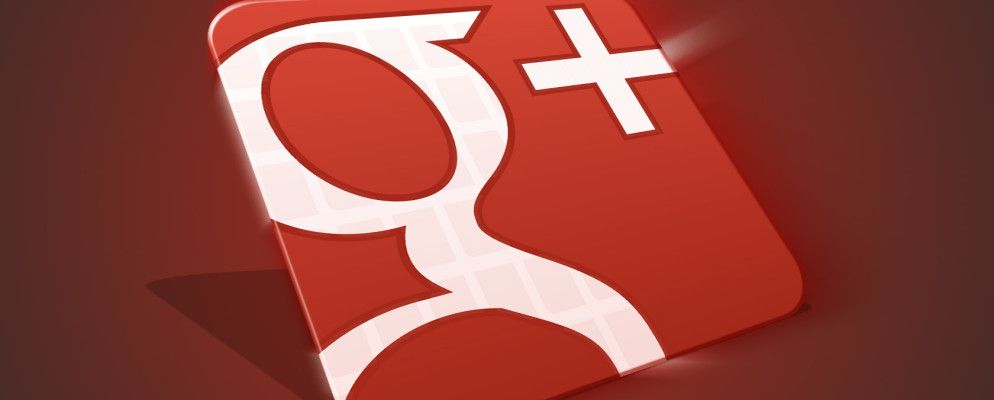 Google+如何重新思考社交媒体