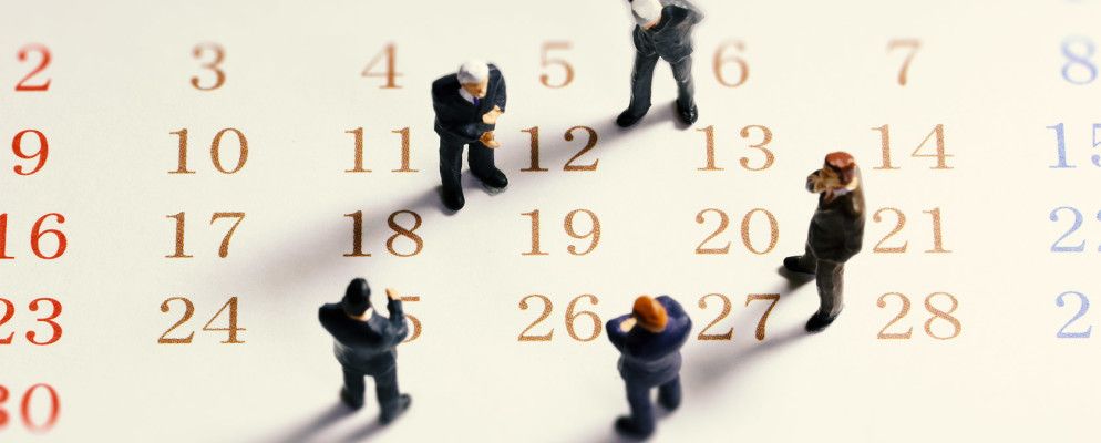 需要自己或团体免费的在线日历吗?尝试Teamup!