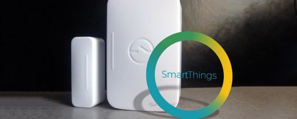 SmartThings封闭式传感器的4种非常酷的用途