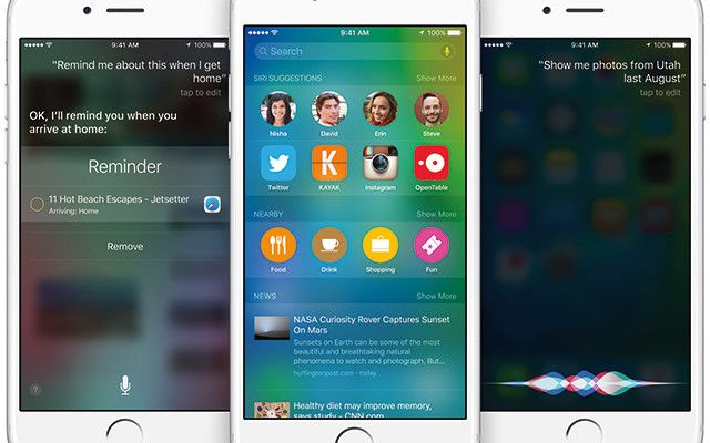 iOS 9有哪些新功能？