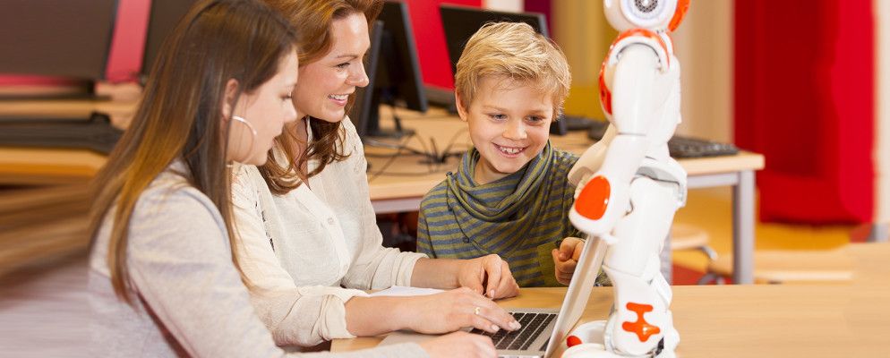 有趣的编码—教玩具编程的7种创新方式