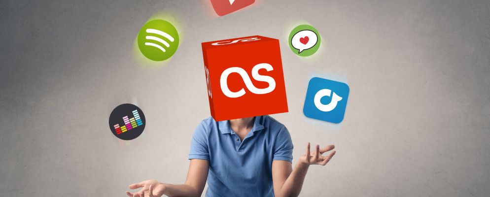 还记得Last.fm吗?重新设计的音乐服务的全新外观