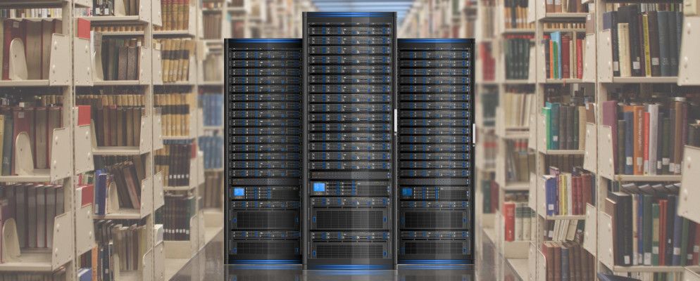 您应该了解的15个海量在线数据库