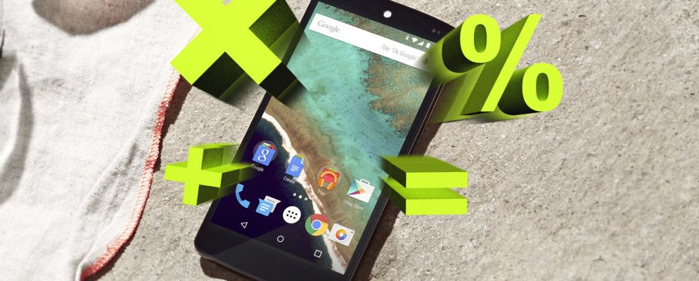 适用于Android的6酷数学游戏