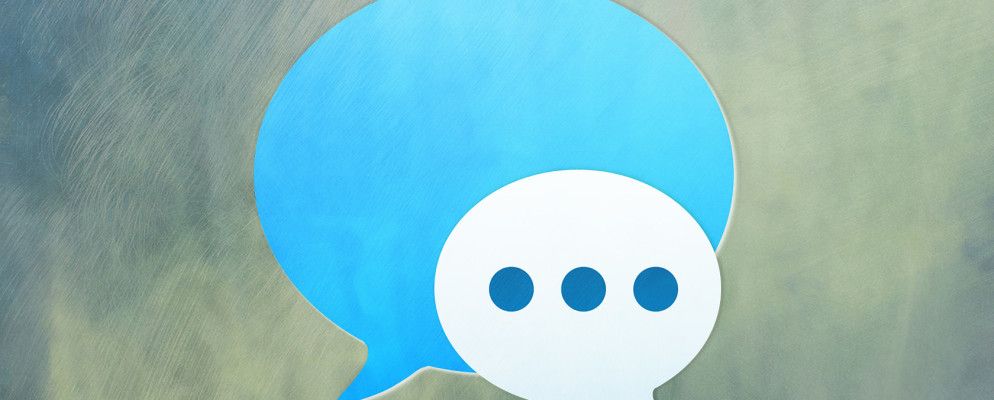 OS X消息:使用Facebook,停止自动表情符号和更多提示