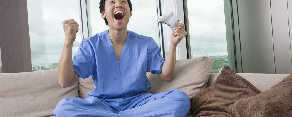 MMORPG给我的自我完善方面的知识是什么