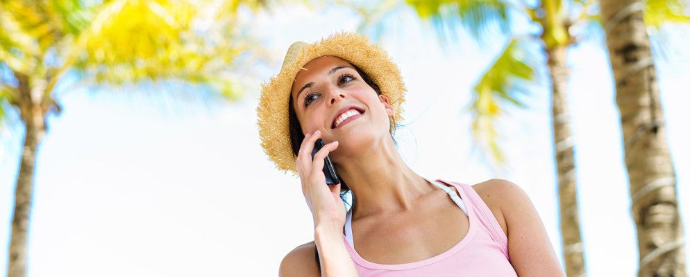 免收漫游费:如何更便宜地进行国际旅行