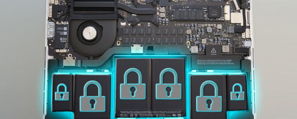 如何保养不可拆卸的笔记本电脑电池