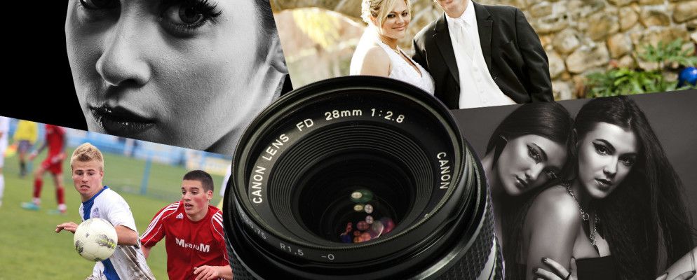 萌芽摄影师的5个最赚钱的职业