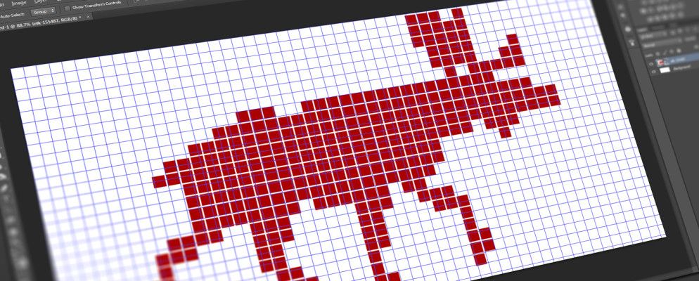 像素艺术家的6个Photoshop生产率提示