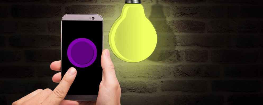 如何使用Cloudbit远程打开灯