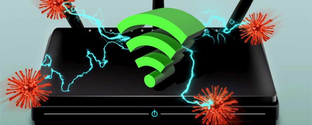 如何配置路由器以使家庭网络真正安全