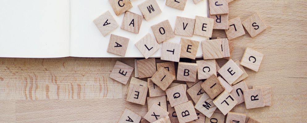 如何在Scrabble上获胜:了解Txt Spk