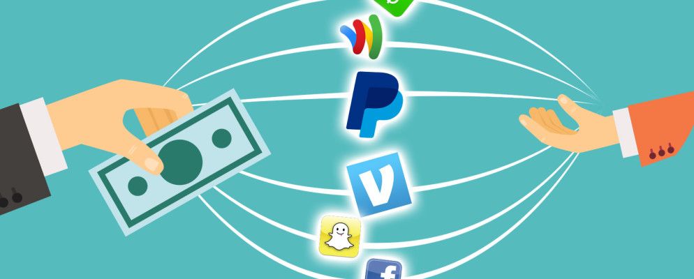 6款向朋友汇款的最佳应用