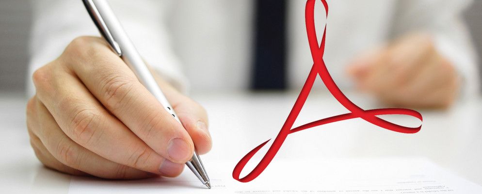 从Windows,Mac和移动平台签名PDF的8种方法