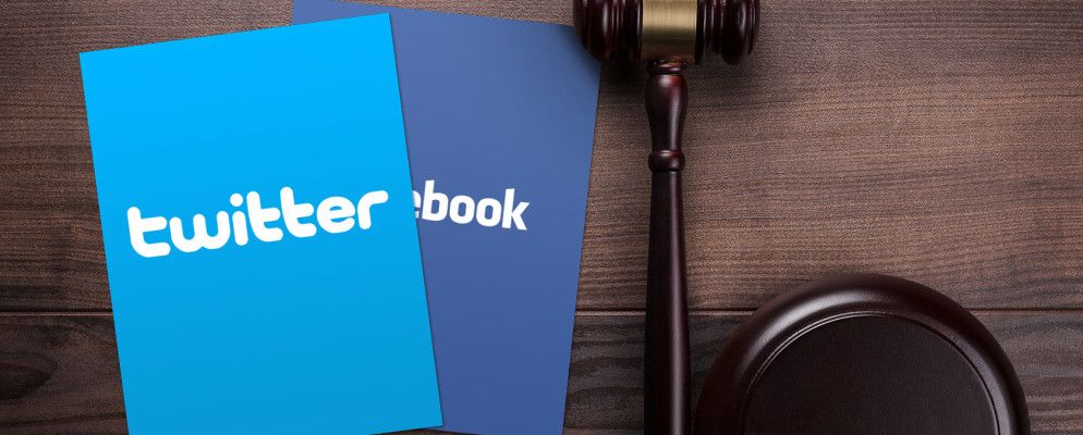 发帖前先思考:您是否会受到诽谤性推文和Facebook帖子的起诉?