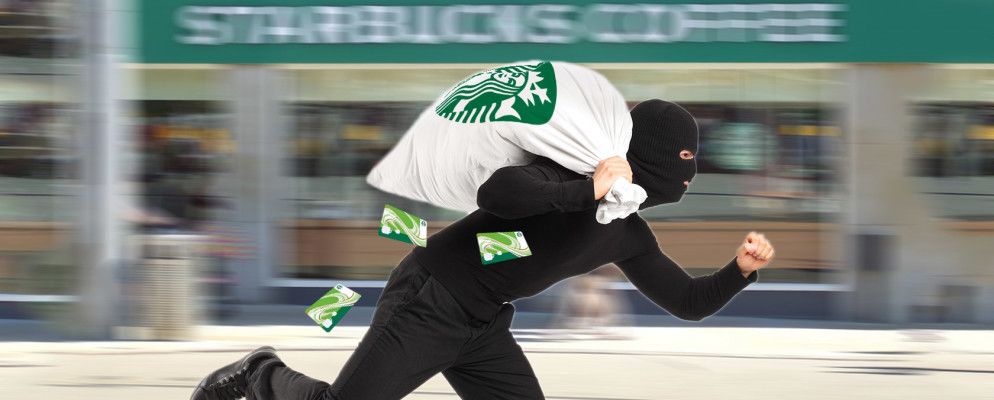 星巴克黑客入侵后,您是否应该转储会员卡?