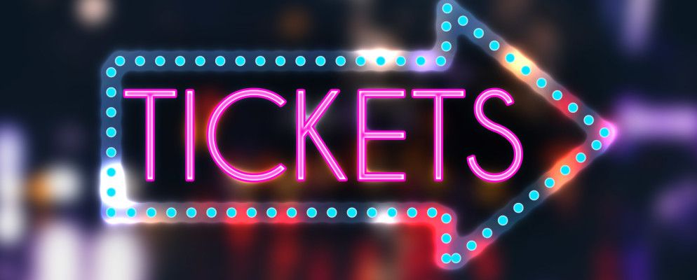 Ticketmaster购买活动门票的5种强大选择