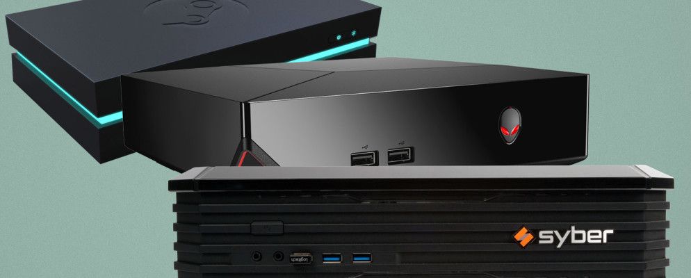 今天想要蒸汽机吗?您可以立即购买这些支持电视的PC