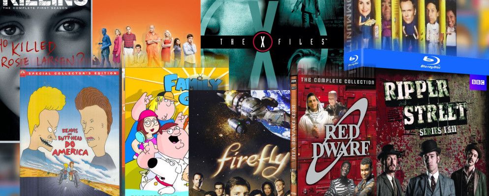 10不可错过的电视节目为您节省了互联网