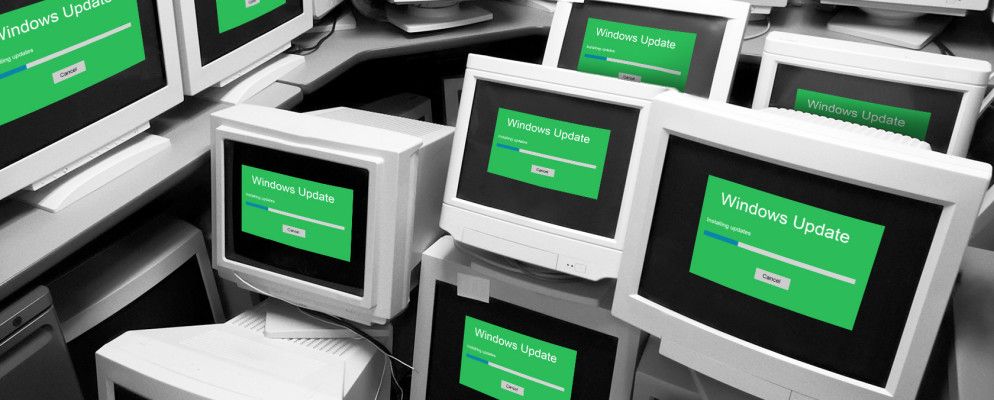 Windows 10中强制更新的优点和缺点