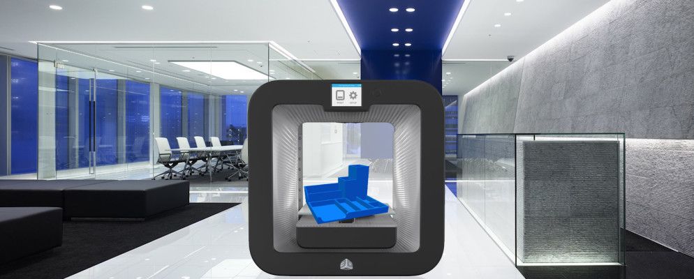 使用这些3D打印件组织办公室的9种方法