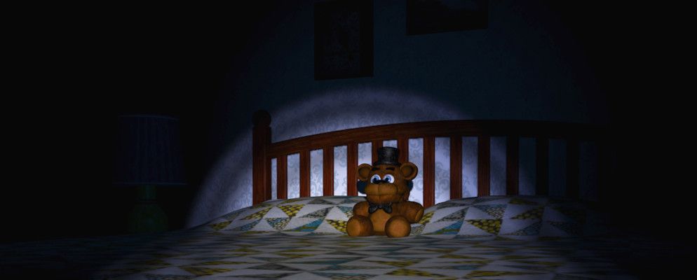 是在Freddy的4项值得购买的五晚住宿,还是更多?