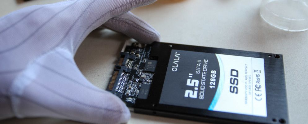 OLALA CS820预算SSD审查和赠品