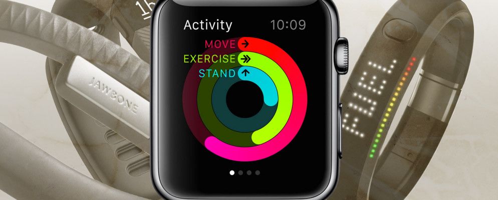 Apple Watch是否会使您的可穿戴式活动追踪器过时?