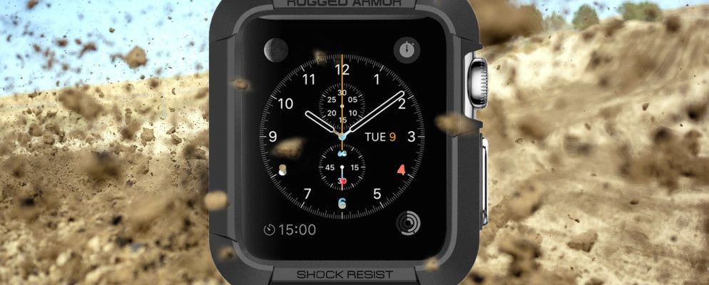 保护Apple Watch的7种最佳保护套和保护套