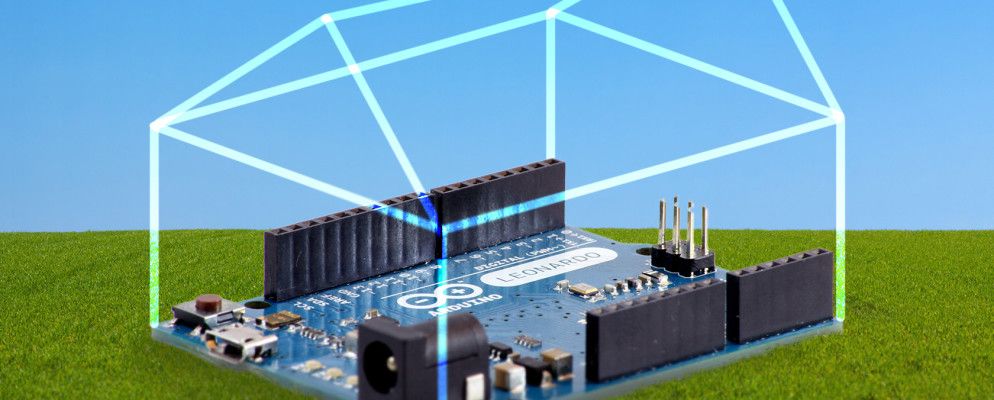 自动化家庭的Arduino项目创意