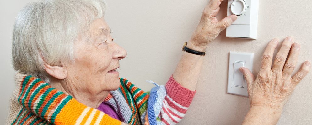 8种可确保亲戚在家中安全的设备