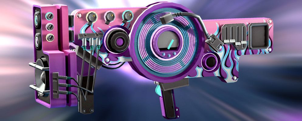 电子游戏中最怪异的武器中的9种