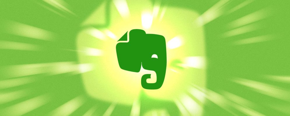 利用5个强大功能最大化Evernote