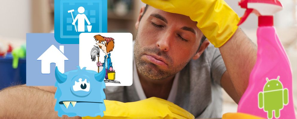 4个用于处理家务的Android应用
