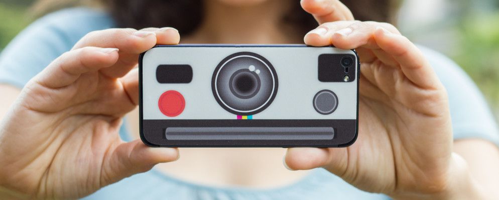 滤镜之外:独特而有趣的iPhone相机应用