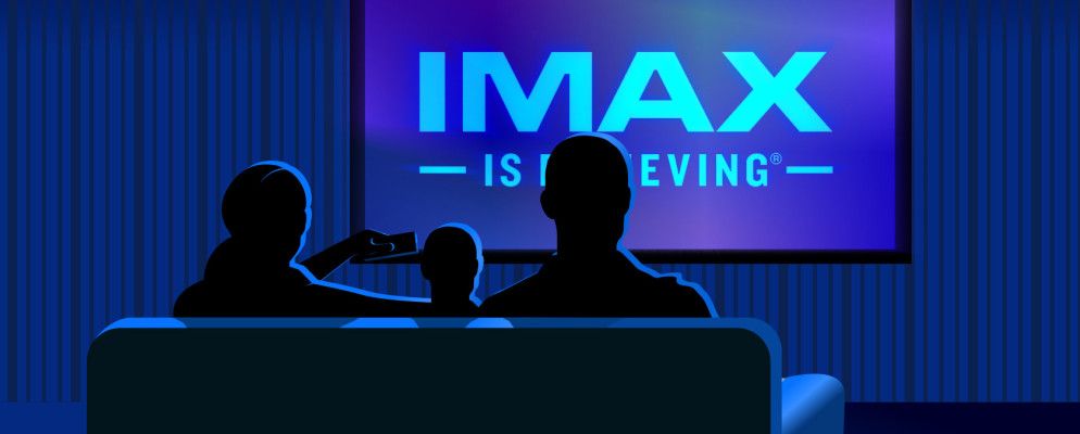 如何在客厅中获得IMAX体验(节省预算)