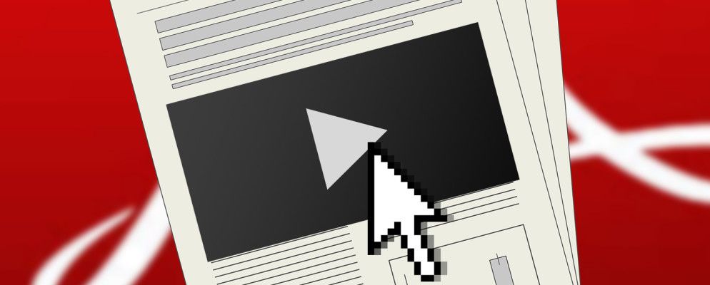 如何创建交互式PDF