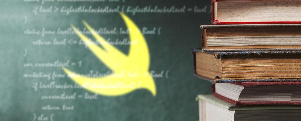 苹果程序语言的最佳学习Swift的地方