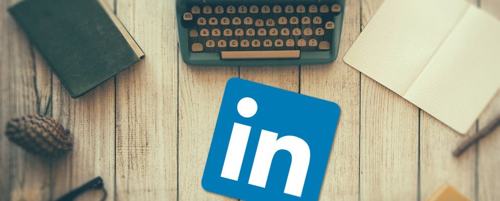 通过在LinkedIn上发布来促进您的职业发展