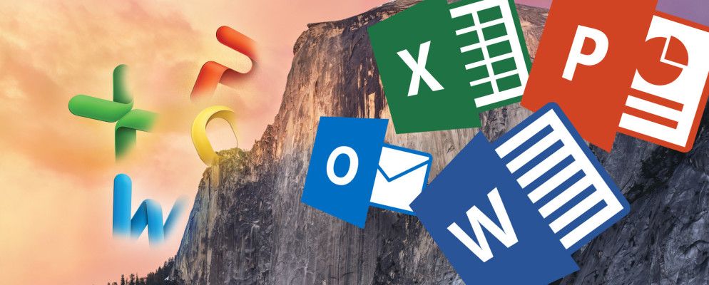 Mac 2016 Office的新增功能是什么?下载并查找