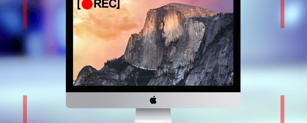 捕获Mac OS屏幕的5种最佳Screen Recorder应用程序