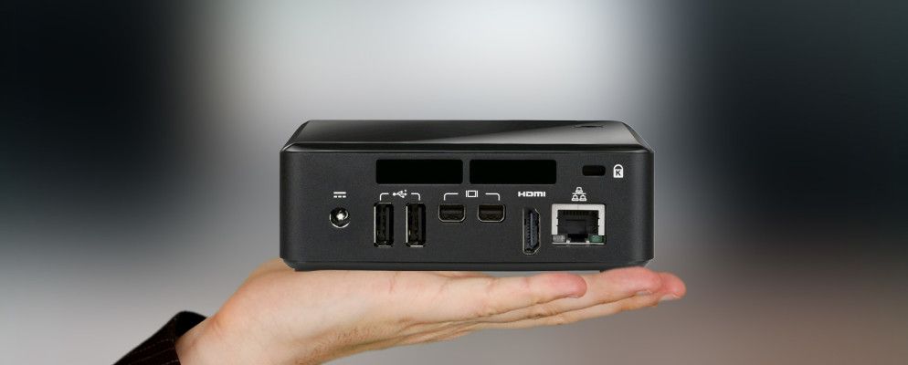 是什么使Mini PC如此小巧？而且，您今天可以买到的最好的迷你电脑