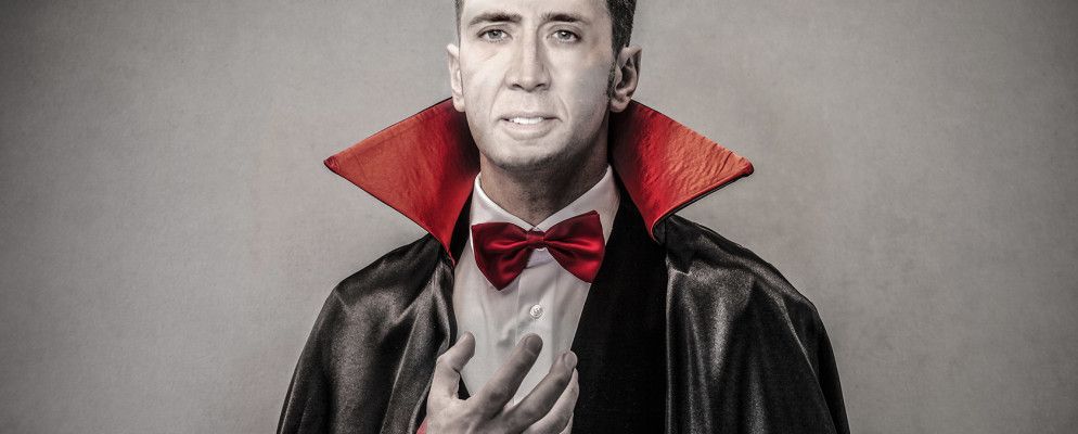尼古拉斯·凯奇(Nicolas Cage)是不朽的吗?名人貌似太真实了