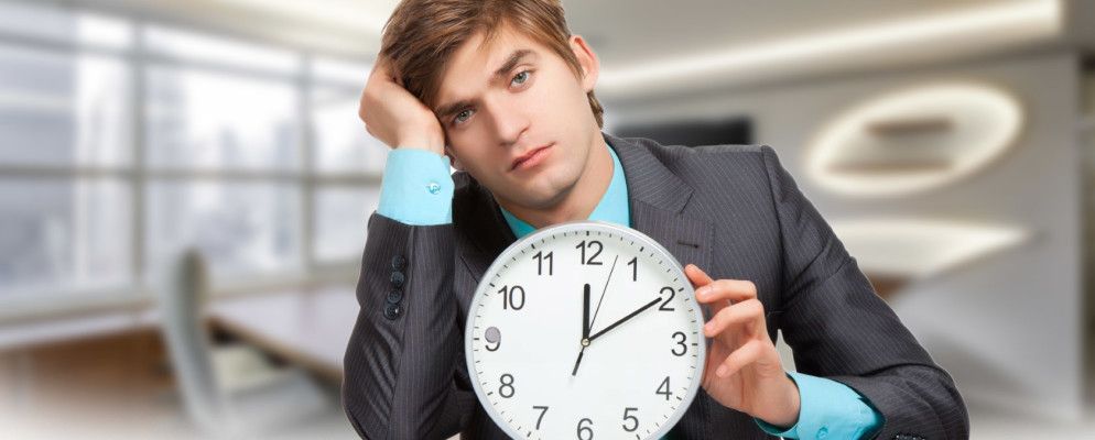 如何通过克服下午的办公室衰退来一天做更多的事情