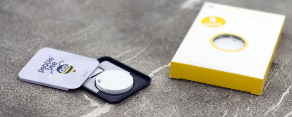 不要丢失任何东西：Pebblebee Tracker评测和赠品